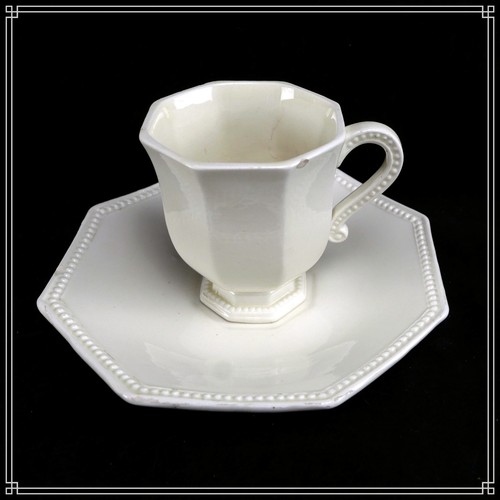 Tasse cafe faience - tasse, fine