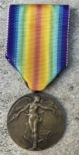 Médaille belge interalliée - médaille,