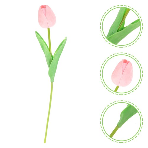 Pcs fleurs artificielles - 10,