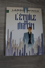 Largo Winch 21 l'étoile du