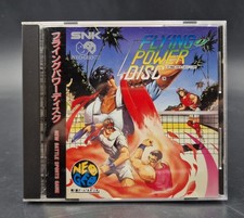 Flying Power Disc Windjammer -