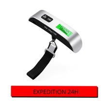 Pèse Bagage Numérique 50kg