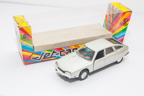 Norev jet car metal citroen - norev,