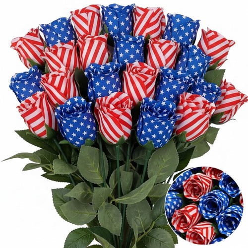 Pcs patriotic artificial - pcs,