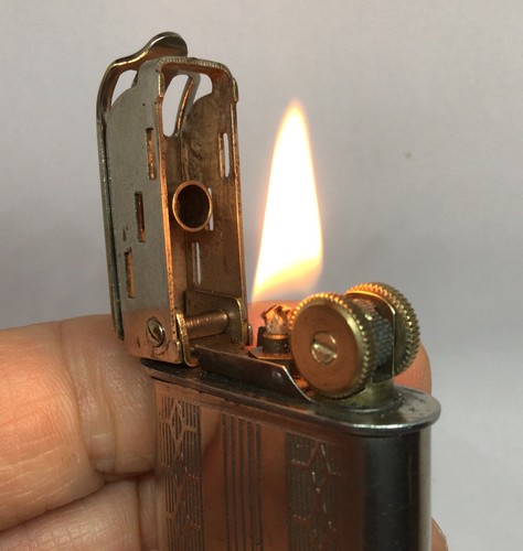 Briquet essence polaire - essence,