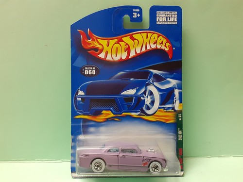 Hot wheels shoe box - ford, '49