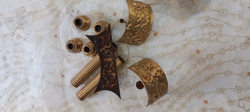 Lot bronze decoratif de - lot,