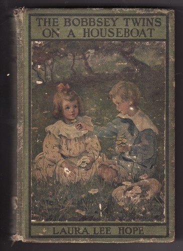 Bobbsey twins two novels - bobbsey, twins: