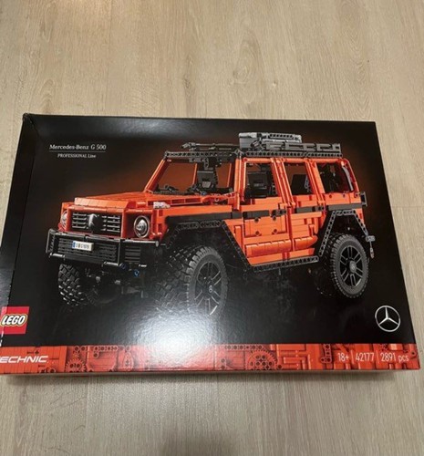 Lego technic 42177 - lego,