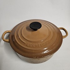 COCOTTE LE CREUSET 20 EN FONTE