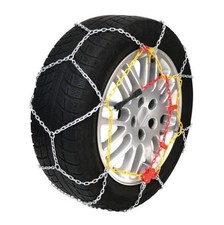 CARPOINT Chaînes à neige 235/60-16 235/65-17 245/55-17 235/55-18 245/45-18