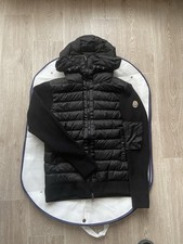 Cardigan Zippé Moncler
