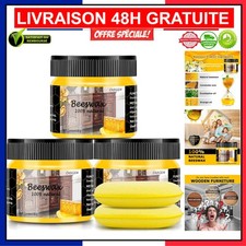 Cire d'Abeille Traditionnelle