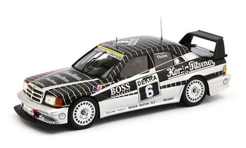 True scale model mercedes - model,