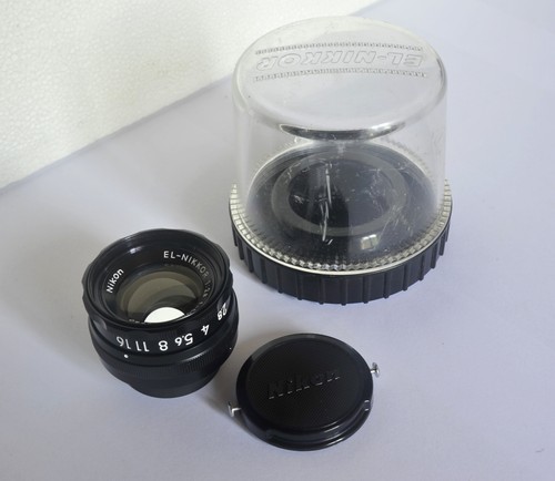 Objectif agrandisseur nikon - ,