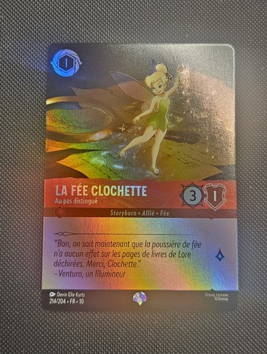 Fée clochette 214 204 - fée,