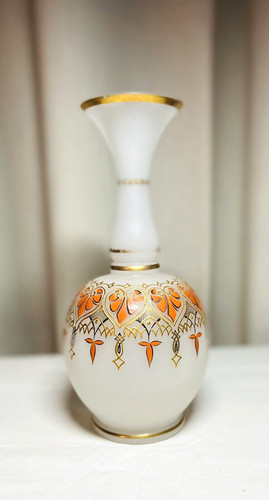 Antique opaque opaline - antique, glass