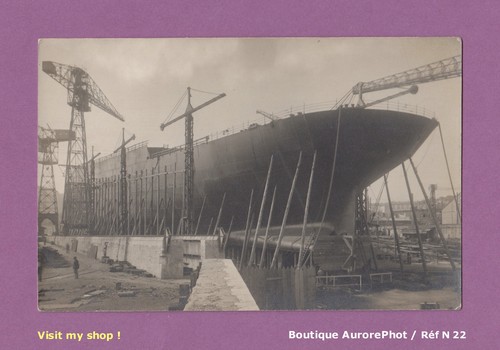 Photo carte postale 1910 - carte-postale, 1910,