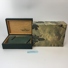 Rolex 68273 Datejust Watch Box Case 68.00.06 Antique Genuine r70529012