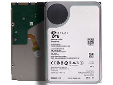 Seagate IronWolf 12TB 7200RPM SATA 6Gb/s 256MB 3.5" NAS Hard Drive ST12000VN0007