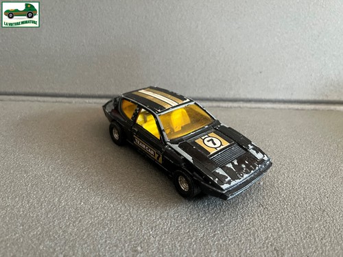 Ancienne voiture miniature - ancienne,