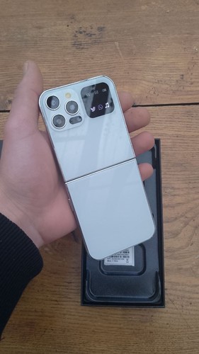Téléphone pro clapet avec - pro, à