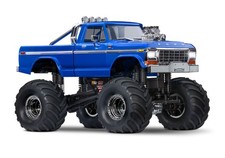 TRX-4MT Ford F-150 Monster