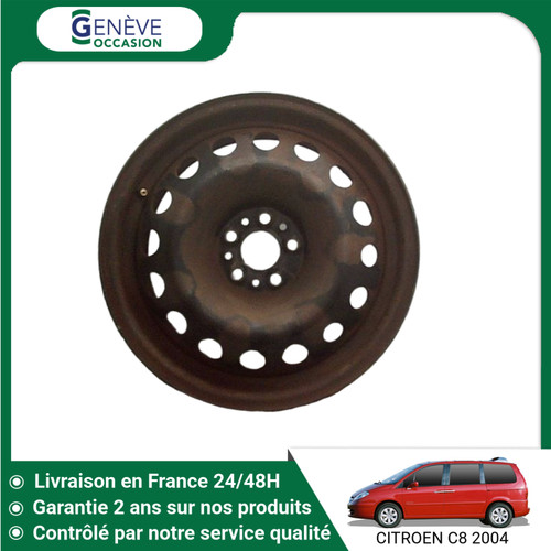 Jante tole citroen c8 - jante,