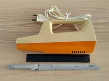 Couteau électrique Moulinex vintage