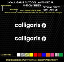 2 Autocollants Décoratifs