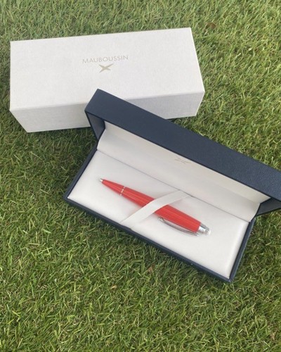 Stylo bille mauboussin - bille,