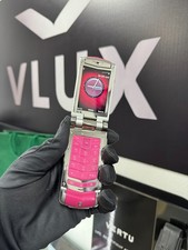 ORIGINAL BRAND VERTU CONSTELLATION AYXTA HOT PINK,LUXURY STLEGY