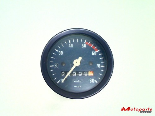 Compteur vitesse zundapp ks - compteur,