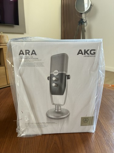 Microphone akg ara usb - ara, son