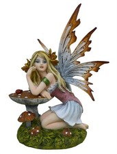 Statuette figurine fée elfe