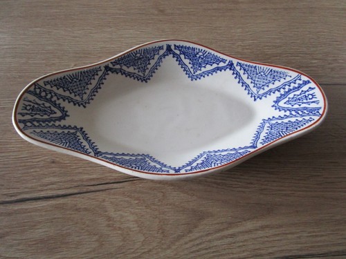 Ravier beurrier petit plat - ravier, /