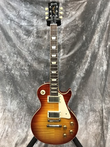Gibson custom shop cs59 les - gibson,