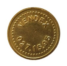 Etats Unis. Token jeton