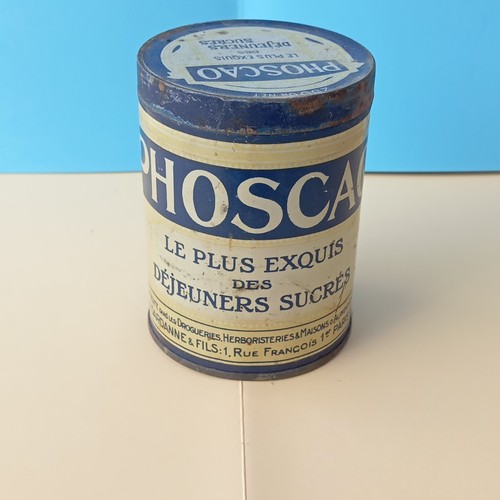 Phoscao boîte publicitaire - phoscao,