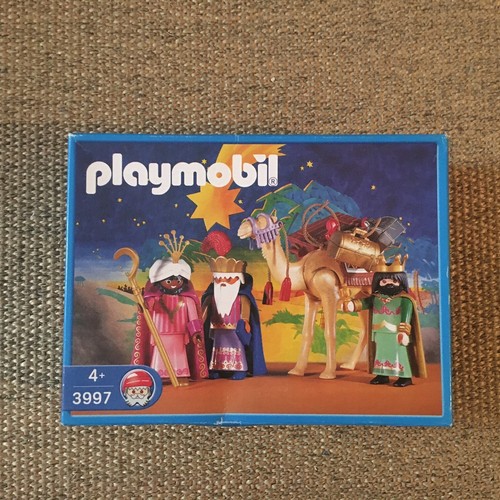 Playmobil 3997 rois - playmobil,