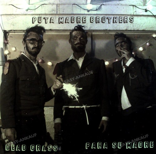 Puta madre brothers dead - puta,
