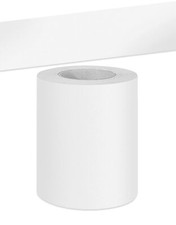 Bordure de papier peint Blanc