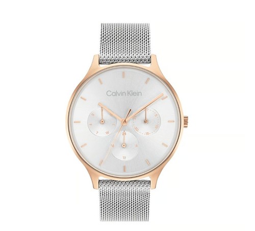 Montre timeless multi - montre, blanc