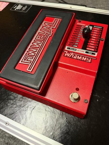 Effecteur digitech whammy5 - effecteur,
