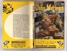 Marabout Junior N°1 Jean Mermoz Joubert Follet A.Rèche no scout NBX AUTRES DISPO