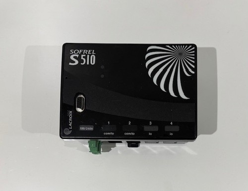 Sofrel s510 lacroix - sofrel,