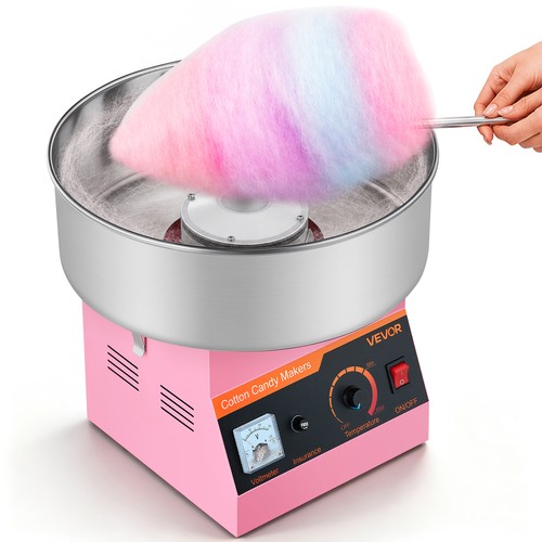 Vevor machine barbe papa - barbe, à