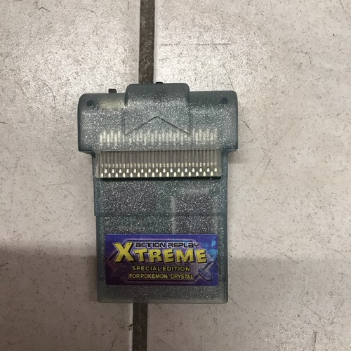 Action replay xtreme édition - action,