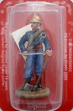 Del Prado collection - Pompier