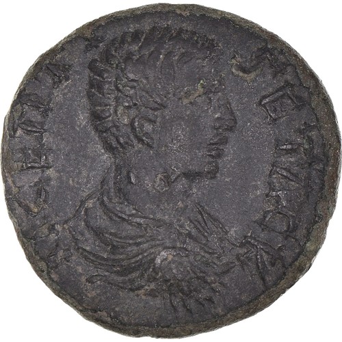 Monnaie thrace geta - monnaie,, thrace,